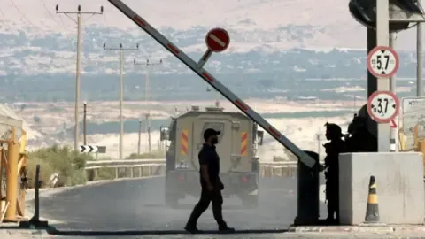 Two Persons Killed in Incident Close to Jordan-West Bank Passage, IDF States
