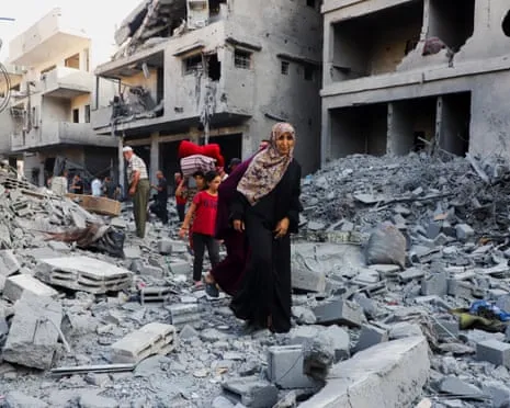 Unequivocal Indication of Genocidal Intent: UN Commission Findings on Actions in the Gaza Strip