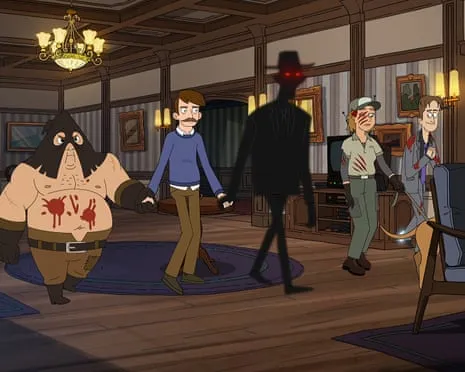 Haunted Hotel Analysis: An Uninspired Entry to the Landfill Comedy Category