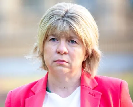 Former Tory Minister Maria Caulfield Switches to Latest High-Profile Tory Figure to Reform UK