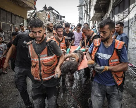 Should the UK government Recognized Genocidal Acts in Gaza, It Would Have to Acknowledge Its Own Hand in It