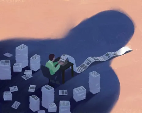 A 40-Year Career in the Media: The Growing Pressures Facing the Field