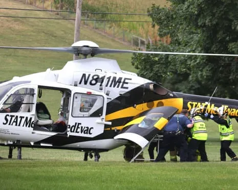 Three Officers Lose Lives and Several Others Injured in Pennsylvania Attack, Authorities State
