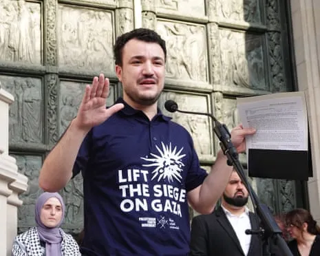 American Immigration Judge Directs Deportation of Palestinian-Supporting Leader Due to Inaccurate Facts on Green Card Form