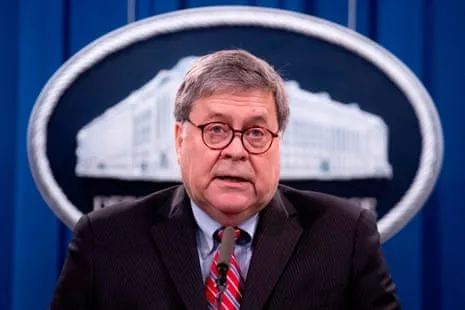 Barr Assures Lawmakers Epstein’s Demise Was ‘Undoubtedly Taking His Own Life’