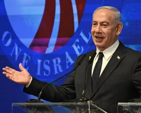 Netanyahu’s ‘Super-Sparta’ Blueprint Brace Israel for Detached Financial Path