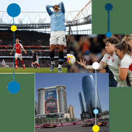 Saturday and Sunday Sports Roundup: Major Matches and Live Broadcasts