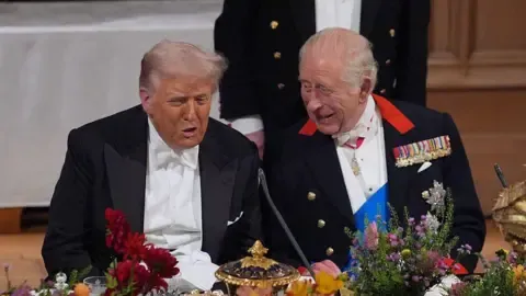 Donald Trump Planning to Invite King Charles to the America