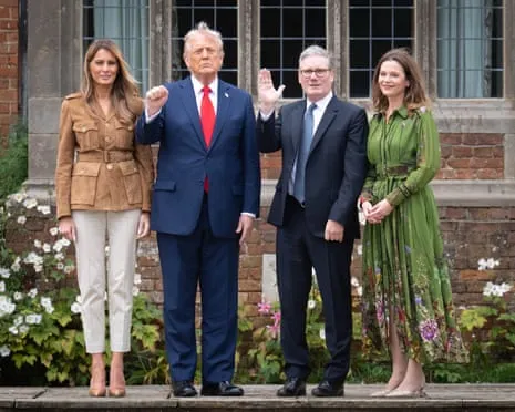 Donald Trump Is Set to Be Gone, But the UK’s Challenges Shall Persist. Keir Starmer’s Invitation Was a Major Error
