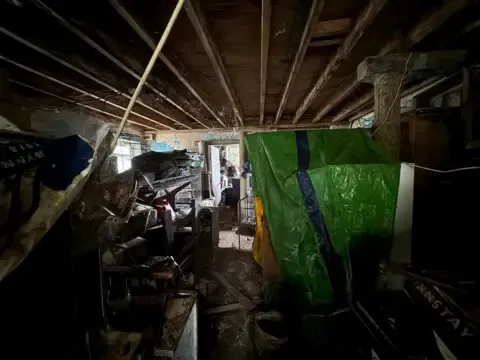 Home Full of Waste Heads to Sale at £38k