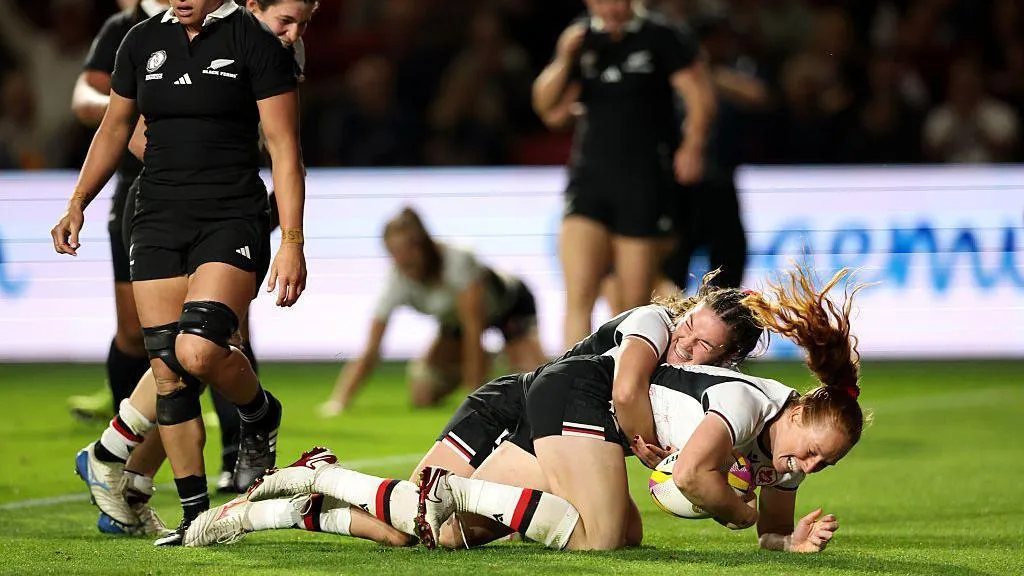Sensational Canada stun Kiwi side to book ticket to championship match