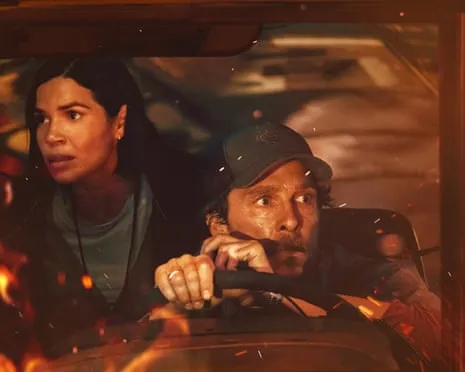 The Lost Bus Film Analysis: Matthew McConaughey Lead Intense Real-Life Disaster Drama