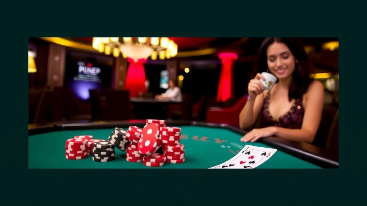 Baccarat Live Casino: Pengalaman Seru dan Menguntungkan