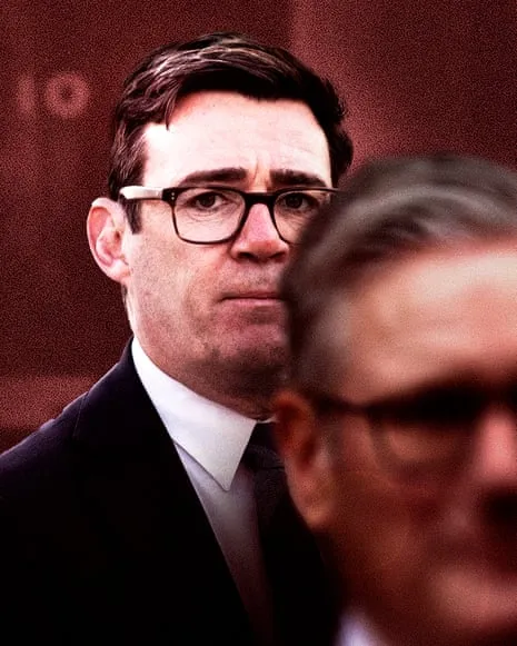 The Northern Leader: A Figure Who Aspires to Be the UK’s Next Premier