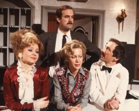Torquay B&B Owners Reflect on 50 Years of Classic Sitcom, Reveal Why Basil Wouldn’t Survive in Today’s Online Review Era