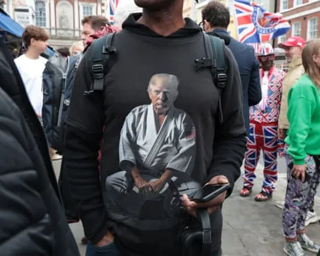 Enthusiastic Supporters Gather in Windsor to Energize the President’s Spectacle of Minimal Action