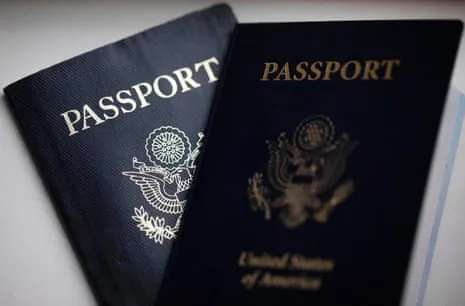 Trump Administration Seeks High Court to Block Passport Gender Designation Ruling for Transgender People