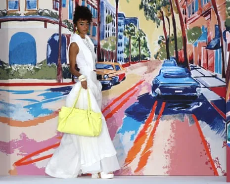 London Fashion Event Aims to Revive Sector’s Role as British Economic Engine
