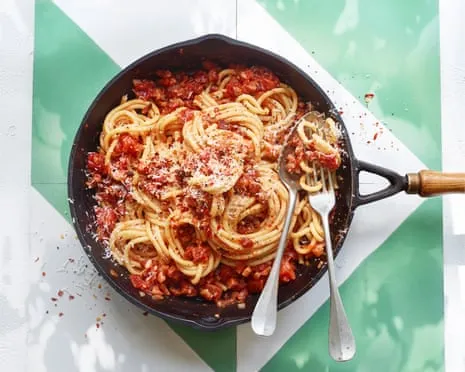 Ideal Creamy Delight and Parmesan Salad: Everything I’m Making Prior to My Italian Escape