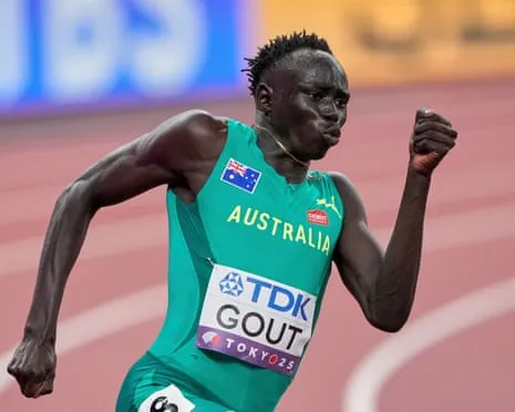 The Teen Sensation Aces Opening Test with World Meet Advancement Qualification