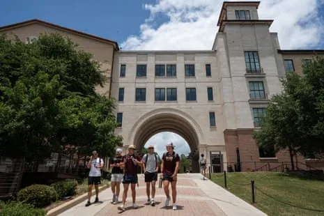 A Texas University Dismisses Enrollee Over Claimed Disrespect of Political Figure Assassination
