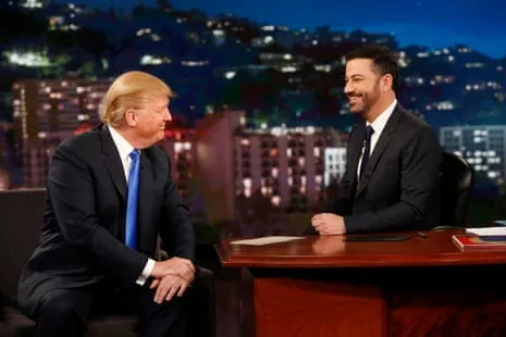 Trump Celebrates Kimmel's Suspension Amid Democrats' Anger Over Free Speech Issues