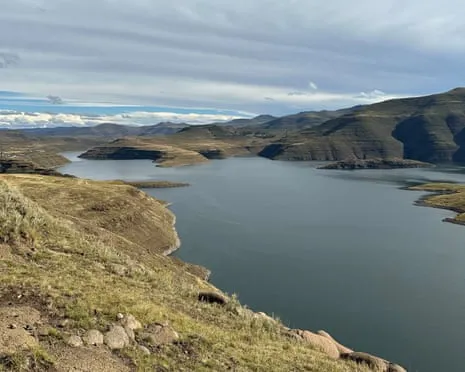 Lesotho Residents Report of Damage from Water Initiative Supported by AfDB