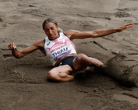 Global Track & Field Championships: Thiam Withdraws During Seven-Event Contest