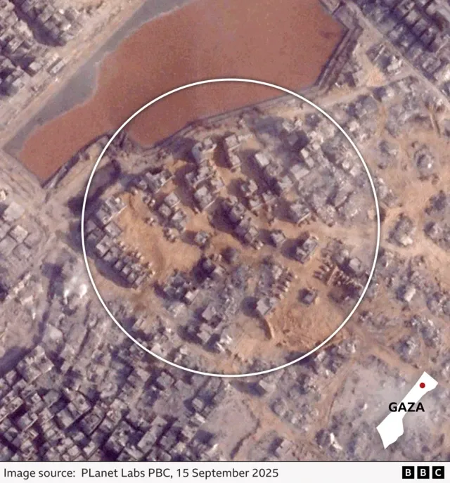Confirming Photographs of Moscow's Attacks in Conflict-Zone the Zaporizhzhia Region