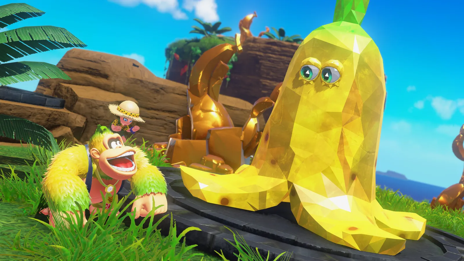 Donkey Kong Bananza DLC Exposes its Switch 2 Success's Critical Weakness