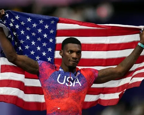 Games 100m Medal Winner Kerley Joins Performance-Enhanced Games Short Time Following Suspension