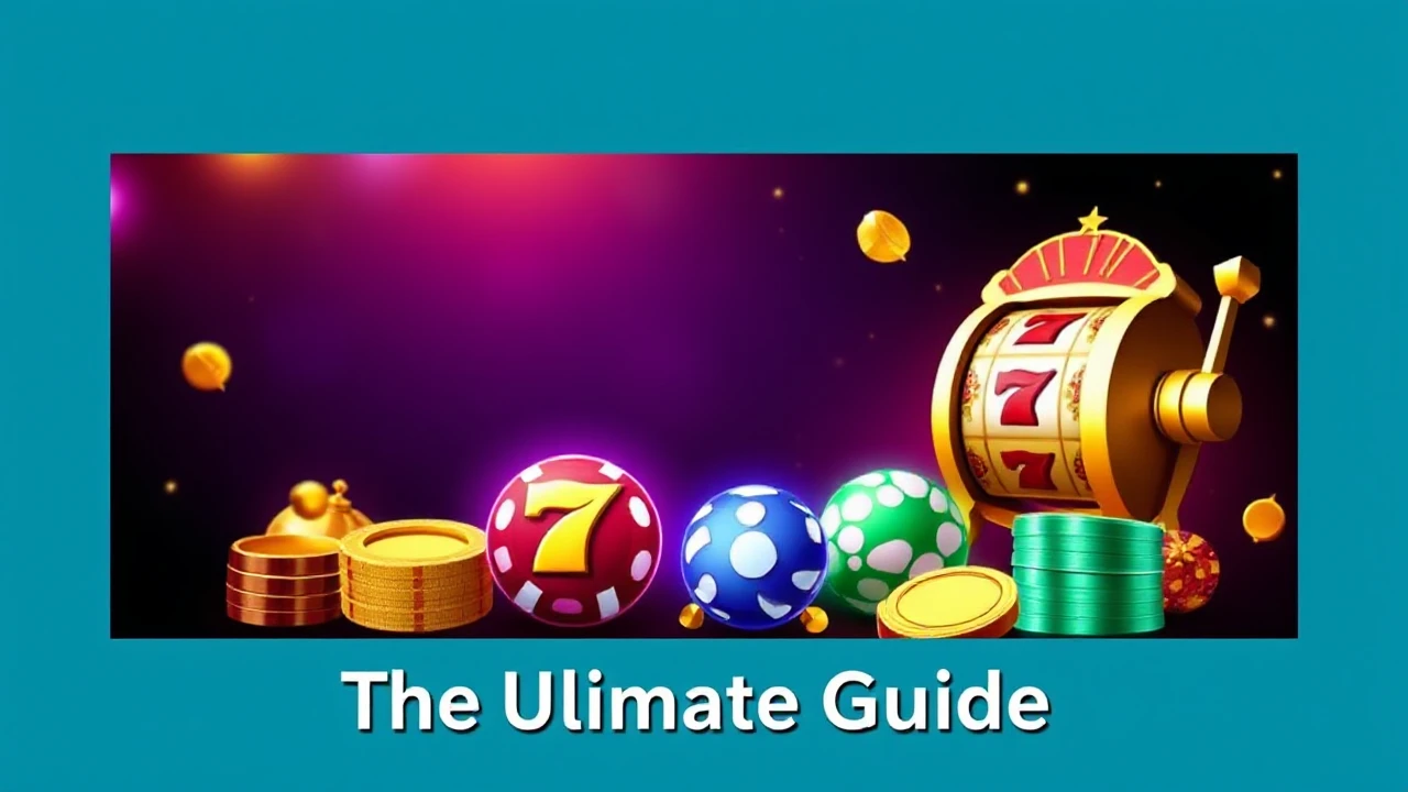The Ultimate Guide of Picking Top-Quality Casino Slot Games