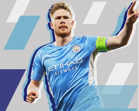 Thunderous Strikes, Triple Crowns and Fiery Exchanges: De Bruyne’s Unforgettable Manchester City Highlights
