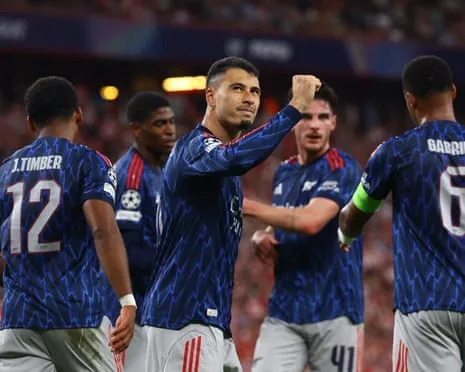 Arteta Applauds Gabriel Martinelli and Highlights the Crucial Role of ‘Game Changers’