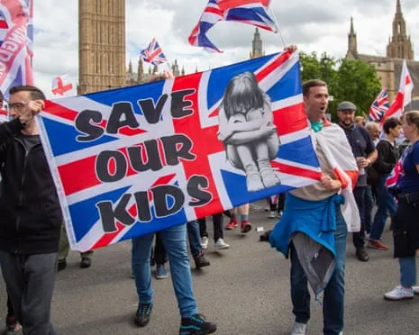Go-to Tactic: How UK's Nationalist Movements Leverage Violence Against Women and Girls
