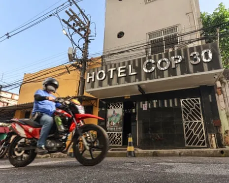 United Nations Urges Personnel to Cut Back Attendance at Cop30 Due to Exorbitant Accommodation Rates in Brazil