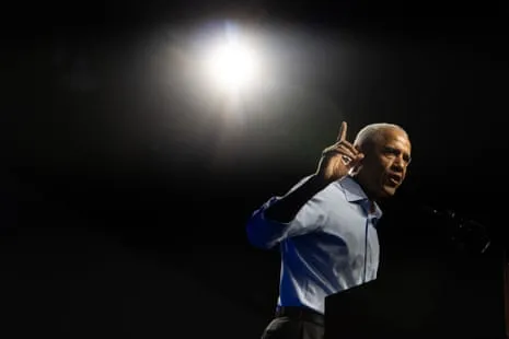 The former president Cautions America at ‘Critical Juncture’ In the Wake of conservative activist Charlie Kirk Killing