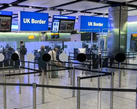 National Individual Becomes Next Deportee Under UK-France Migration Deal