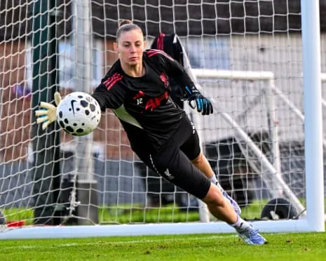 FA Examines Allegation That Liverpool Keeper Borggräfe Uttered Offensive Remark