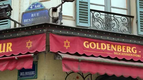 Defendant in the year 1982 assault on Israeli restaurant in Paris apprehended in West Bank