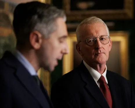 Hilary Benn Declares Troubles Aftermath Deal Aims to Tackle ‘Unfinished Business’
