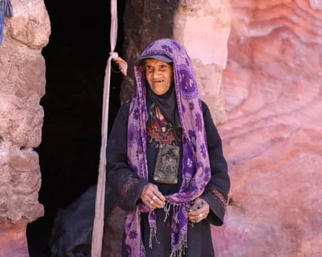 {‘I Can’t Live in a House’: Petra’s Bedouin Oppose Attempts to Remove Their Families from Ancient Cave Homes
