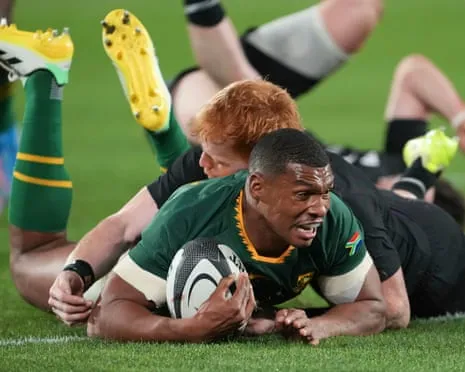 South Africa Enliven Captivating Rugby Championship – Why Tinker At This Stage?