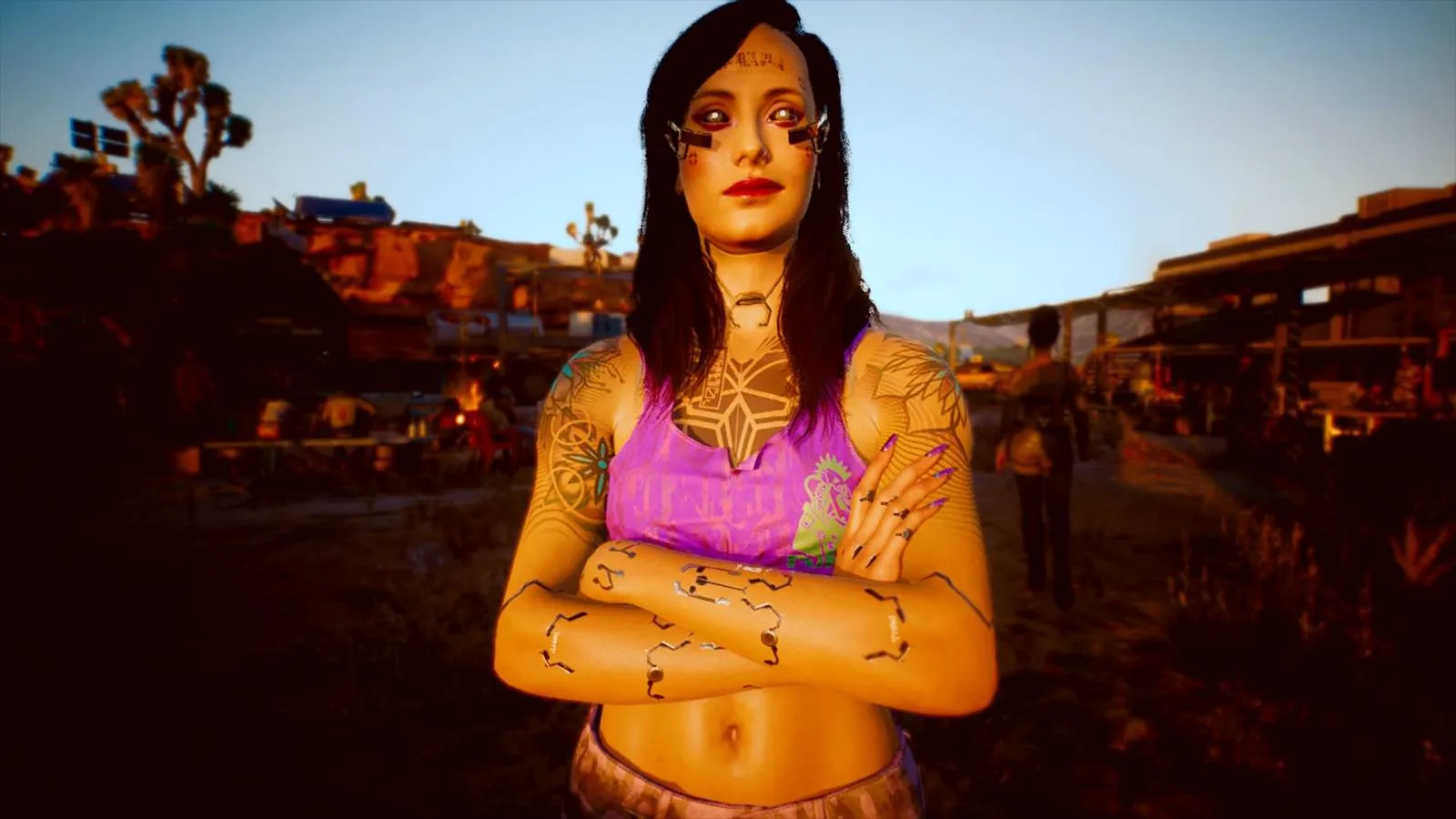 Calling On Role-Playing Game Developers: Please Let Me Return Into The Character Creator