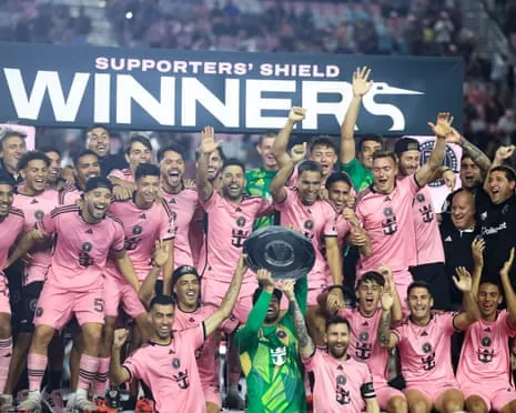 Major League Soccer Supporters’ Shield Battle Heats Up – Closest Finish in Years