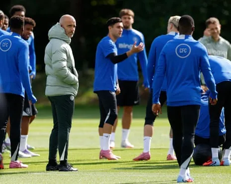 The German Giants Aim to Make Chelsea Rue Letting Jackson Depart in Intriguing Showdown