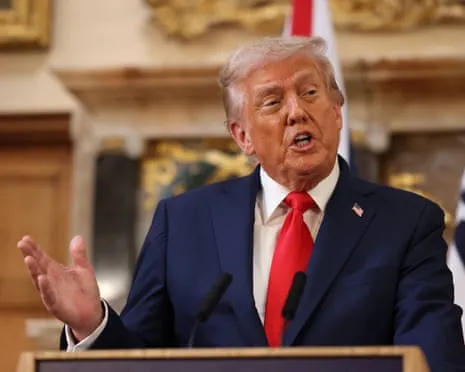 Donald Trump urges the United Kingdom to deploy the military’ to control national borders