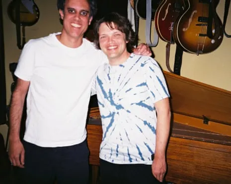 Four Tet’s Kieran Hebden and guitarist William Tyler: 41 Longfield Street Late 80s – An Experimental Interpretation on Country Roots