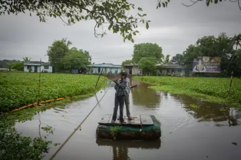 Battling a Uncommon Brain-Destroying Infection in an Indian Province