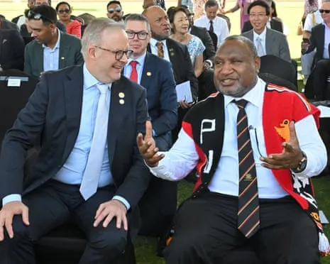 Beijing Delivers Caution to PNG Over Defence Deal with Australia